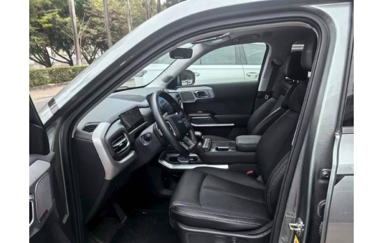 Leopard 3 Ultra, пробіг 12,6 тисяч км